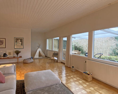 6 værelses hus i Holte