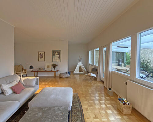 6 værelses hus i Holte