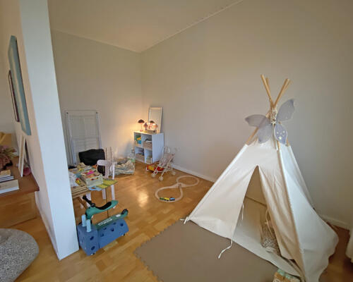 6 værelses hus i Holte