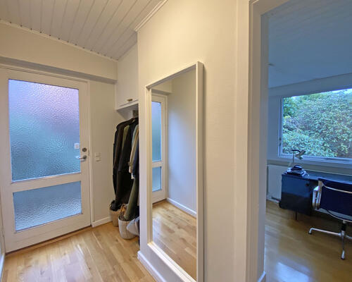 6 værelses hus i Holte