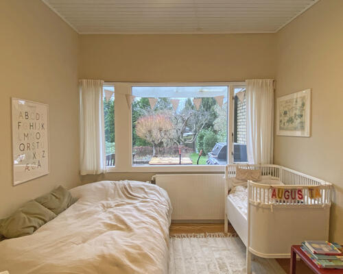 6 værelses hus i Holte