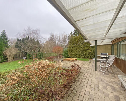 6 værelses hus i Holte