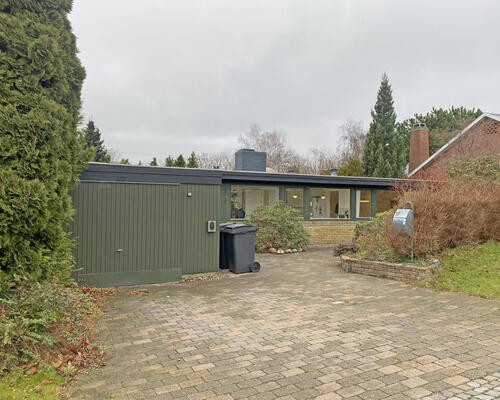 6 værelses hus i Holte