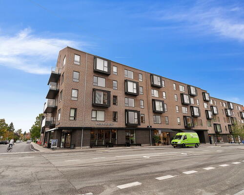 4 værelses lejlighed i Søborg