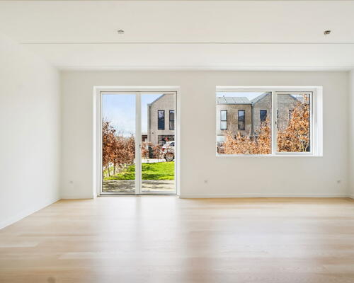 4 værelses hus i Vallensbæk