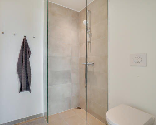 Nyopført 2-værelses lejlighed i Odense C