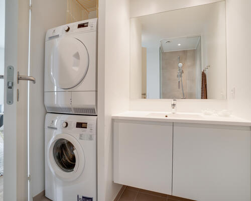 Nyopført 2-værelses lejlighed i Odense C