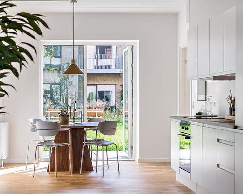 3 værelses lejlighed i Glostrup