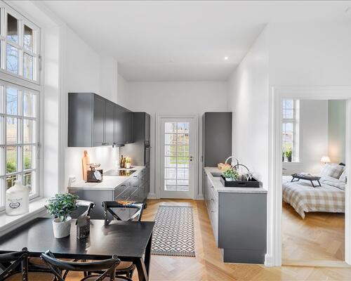 2 værelses lejlighed i Nivå