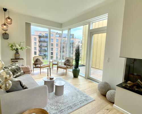 5 værelses rækkehus – Munkebjergvænget 153 – Odense M