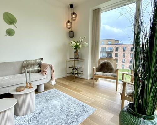 5 værelses rækkehus – Munkebjergvænget 153 – Odense M