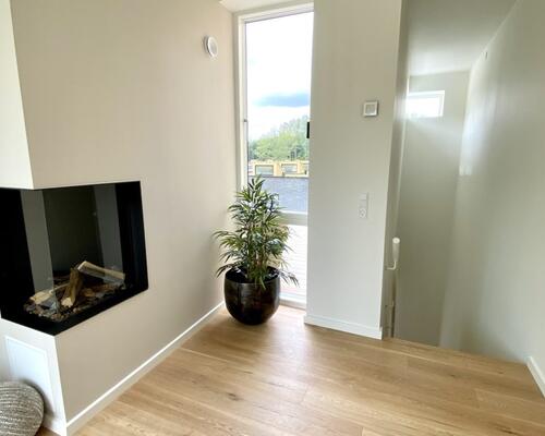 5 værelses rækkehus – Munkebjergvænget 153 – Odense M