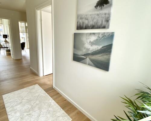 5 værelses rækkehus – Munkebjergvænget 153 – Odense M