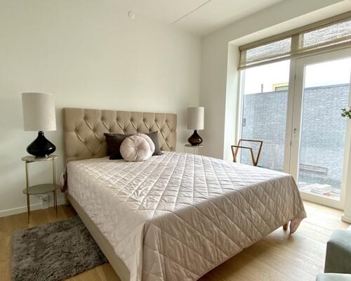 5 værelses rækkehus – Munkebjergvænget 153 – Odense M