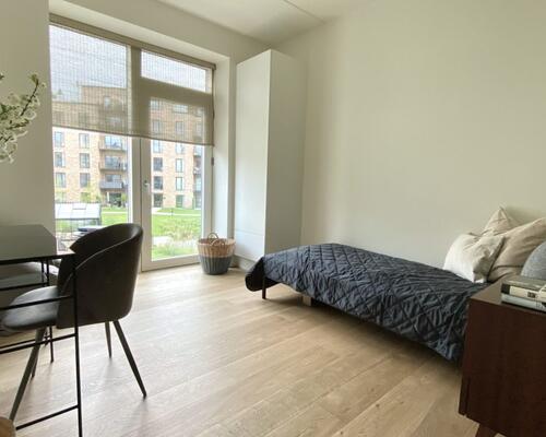 5 værelses rækkehus – Munkebjergvænget 153 – Odense M