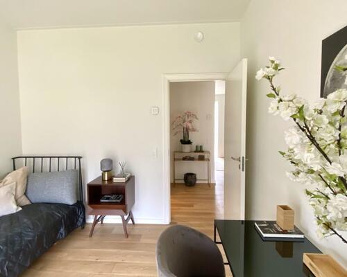 5 værelses rækkehus – Munkebjergvænget 153 – Odense M