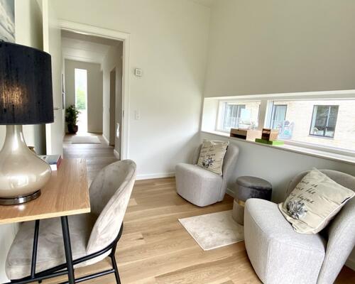 5 værelses rækkehus – Munkebjergvænget 153 – Odense M