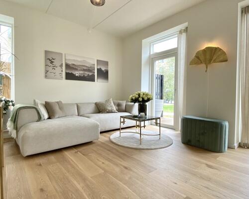 5 værelses rækkehus – Munkebjergvænget 153 – Odense M