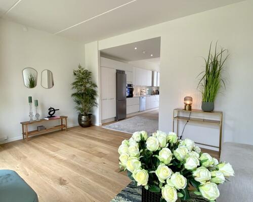 5 værelses rækkehus – Munkebjergvænget 153 – Odense M