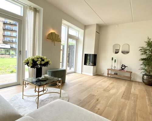 5 værelses rækkehus – Munkebjergvænget 153 – Odense M