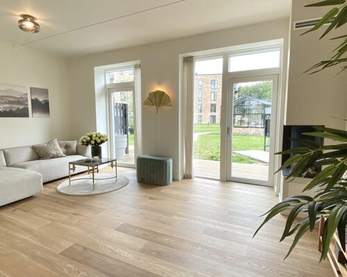 5 værelses rækkehus – Munkebjergvænget 153 – Odense M