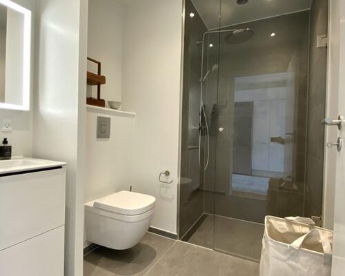 5 værelses rækkehus – Munkebjergvænget 153 – Odense M