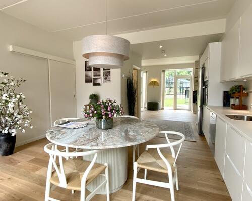 5 værelses rækkehus – Munkebjergvænget 153 – Odense M