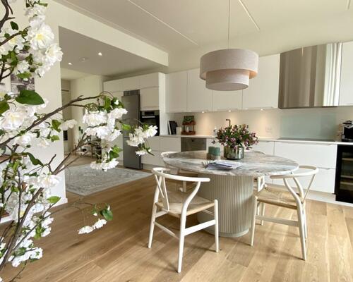 5 værelses rækkehus – Munkebjergvænget 153 – Odense M