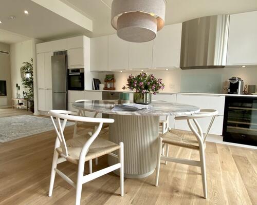 5 værelses rækkehus – Munkebjergvænget 153 – Odense M