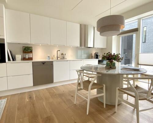 5 værelses rækkehus – Munkebjergvænget 153 – Odense M