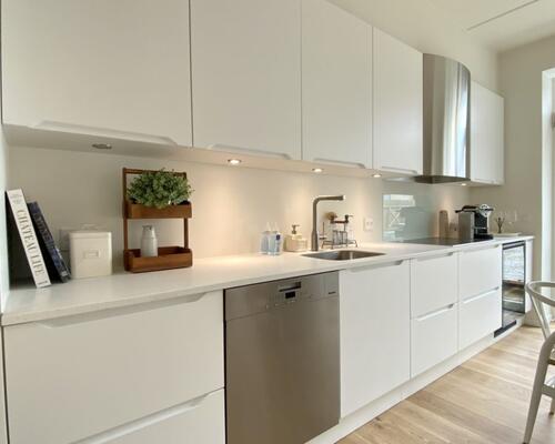 5 værelses rækkehus – Munkebjergvænget 153 – Odense M