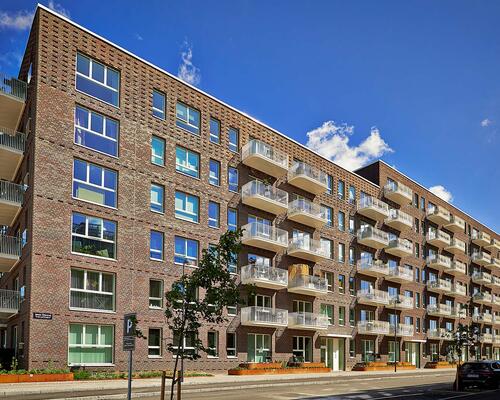 5 værelses lejlighed i Valby