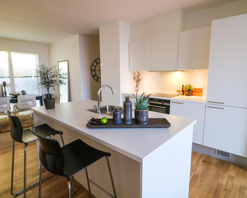 5 værelses lejlighed i Valby