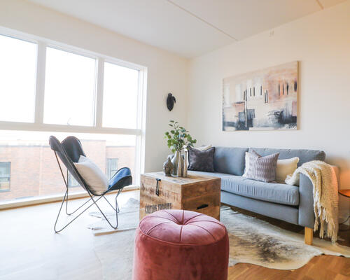 5 værelses lejlighed i Valby