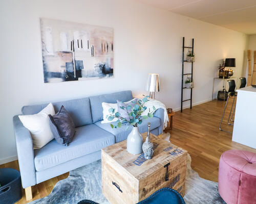 5 værelses lejlighed i Valby