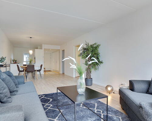 3 værelses lejlighed i Allerød