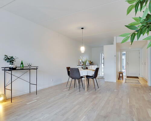 3 værelses lejlighed i Allerød