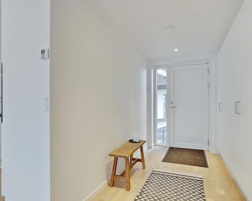 3 værelses lejlighed i Allerød