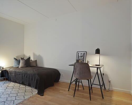 3 værelses lejlighed i Allerød