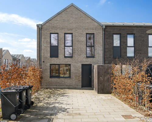 5 værelses hus i Vallensbæk