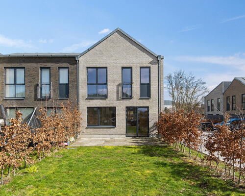 5 værelses hus i Vallensbæk