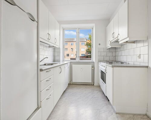 3 værelses lejlighed i Nørresundby