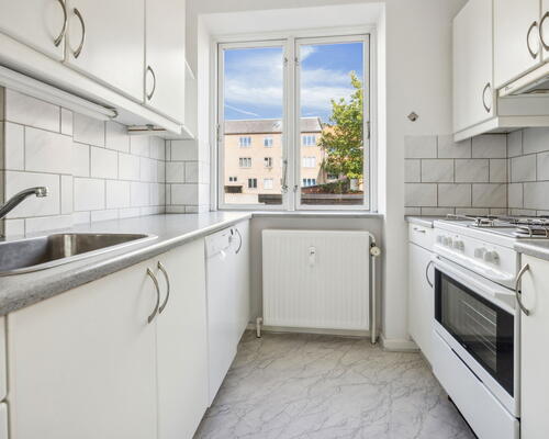 3 værelses lejlighed i Nørresundby