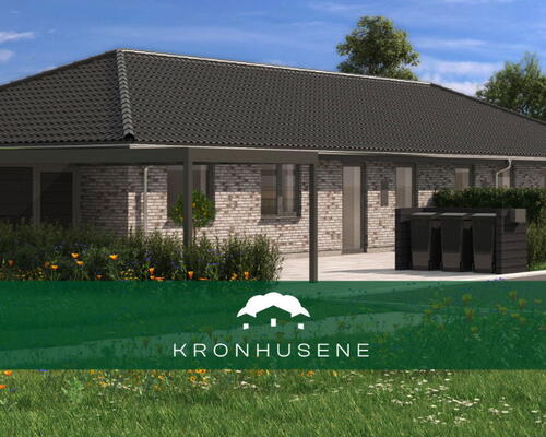 3 værelses hus i Skårup Fyn