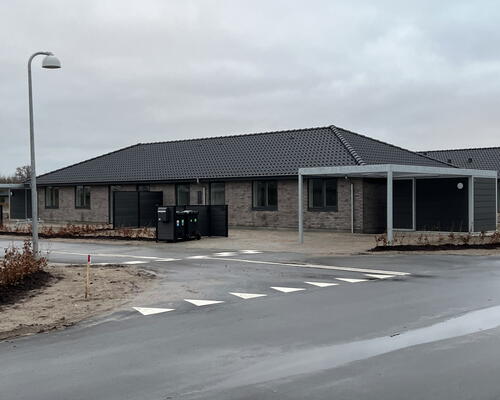 3 værelses hus i Skårup Fyn