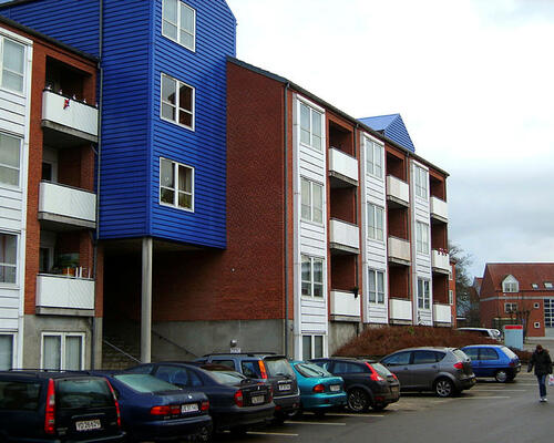 2 værelses lejlighed i Horsens