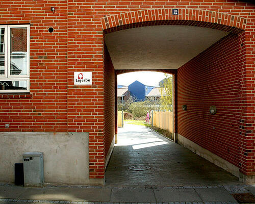 2 værelses lejlighed i Horsens