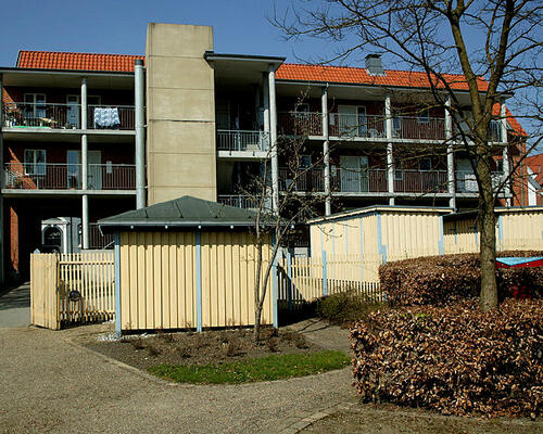 2 værelses lejlighed i Horsens