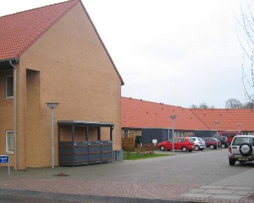 2 værelses lejlighed i Rask Mølle