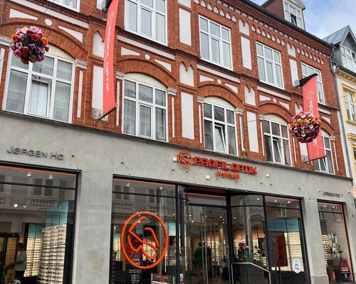 Sct. mathias gade 44 A, 3., Viborg